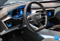Audi Q6 e-tron quattro