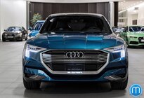 Audi Q6 e-tron quattro