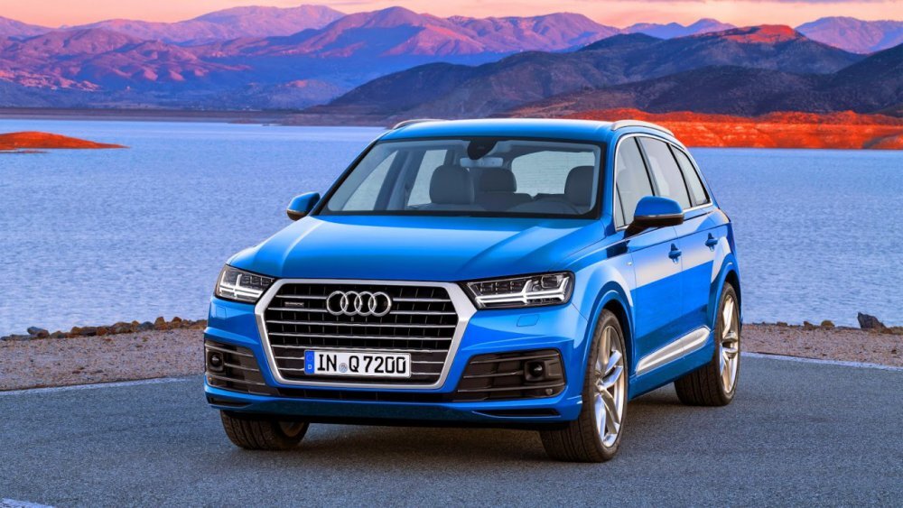 Audi Q7