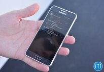 Audi správa NFC přístupů