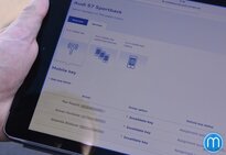 Audi správa NFC přístupů