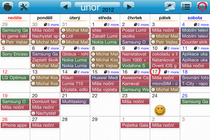 Awesome Calendar