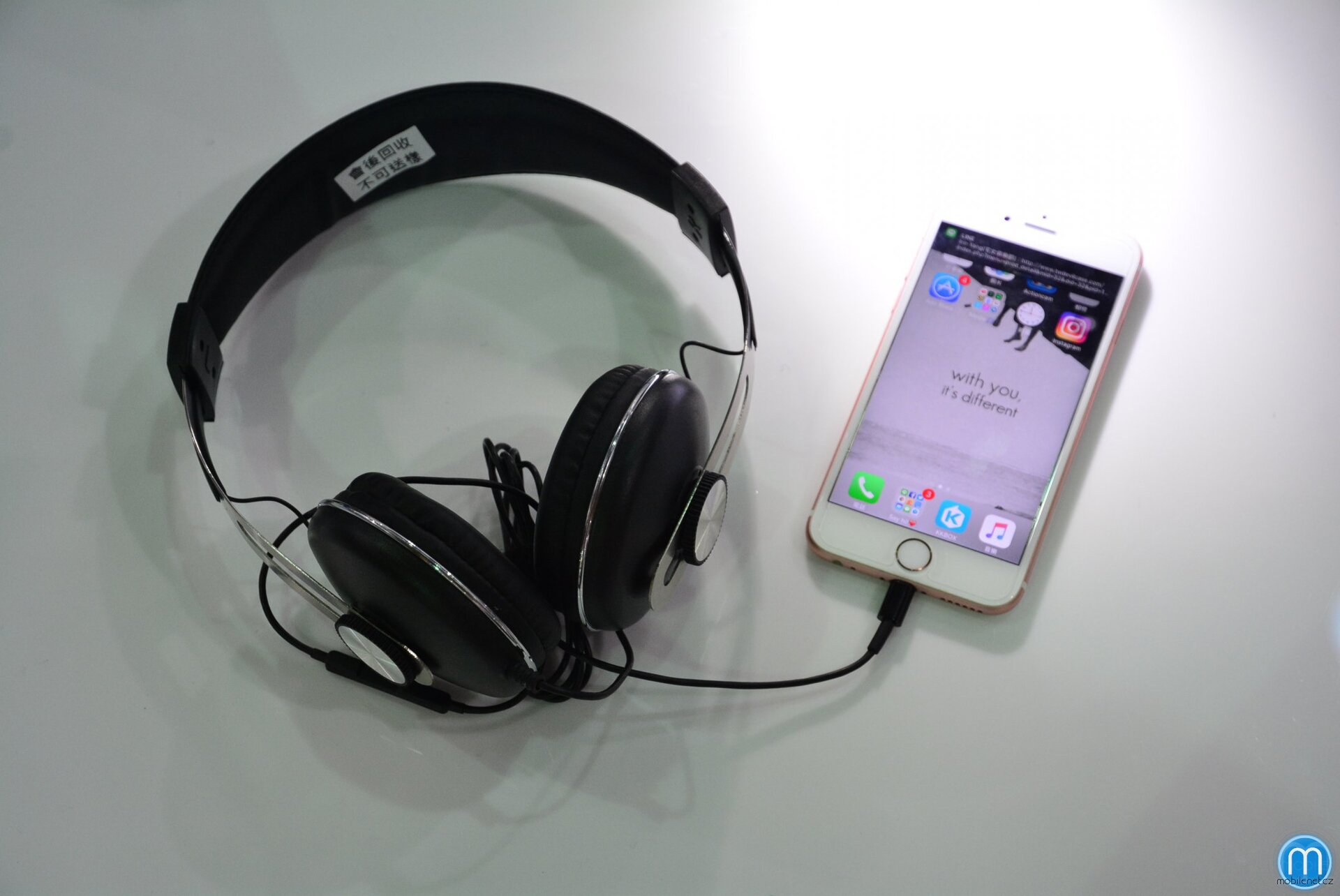 Axpro sluchátka pro iPhone 7