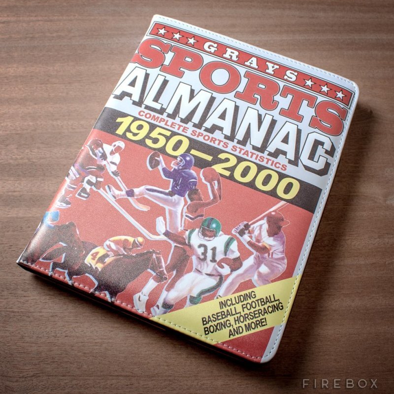 Back to the Future iPad Case