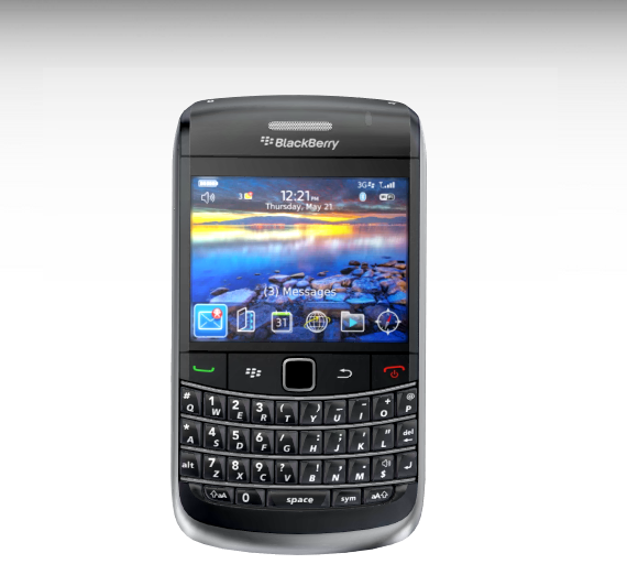 BackBerry Bold 9700