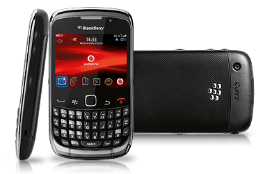 BackBerry Curve 9300