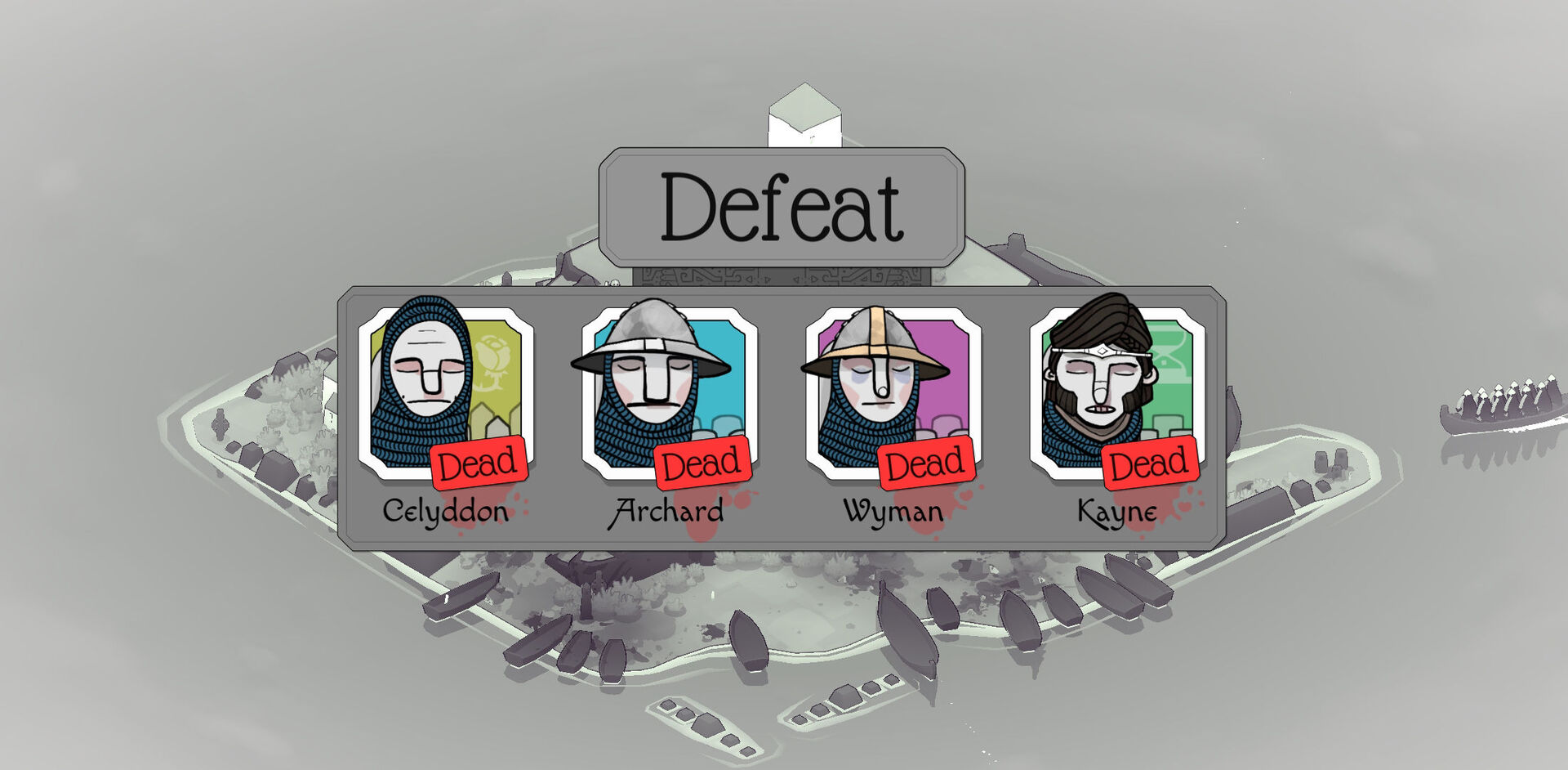 Bad North: Jotunn Edition