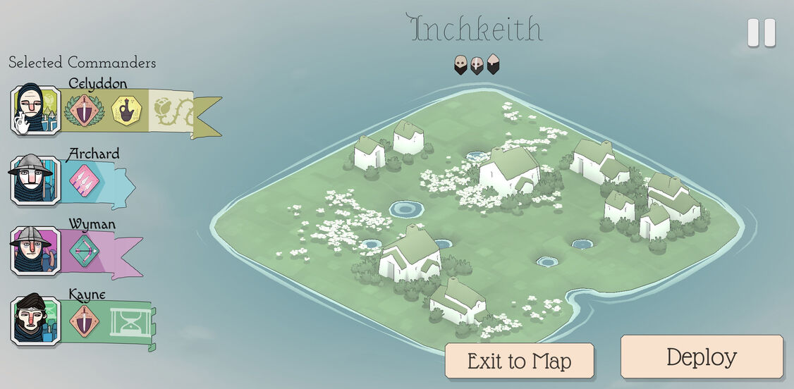 Bad North: Jotunn Edition