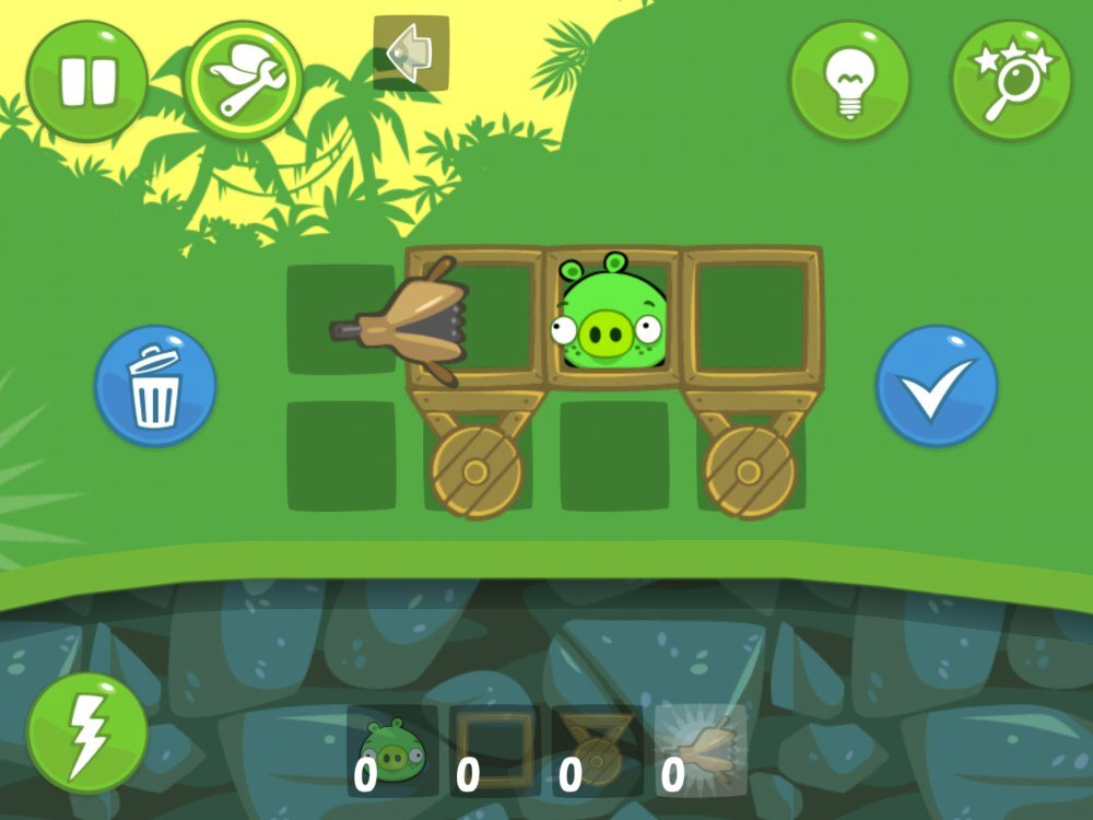 Bad Piggies