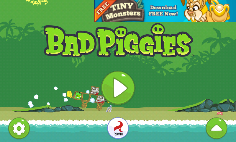 Bad Piggies (Android)