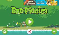 Bad Piggies (Android)