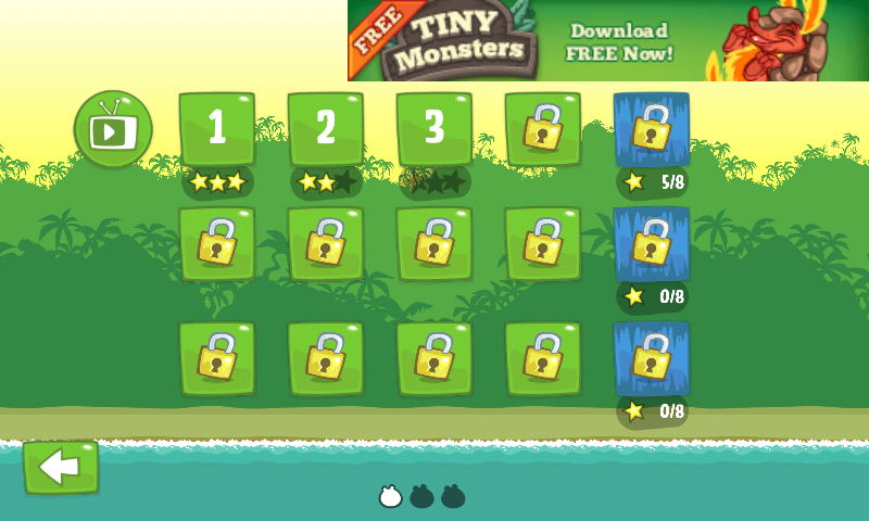 Bad Piggies (Android)