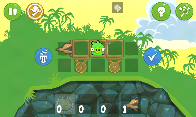 Bad Piggies (Android)