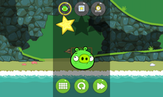 Bad Piggies (Android)
