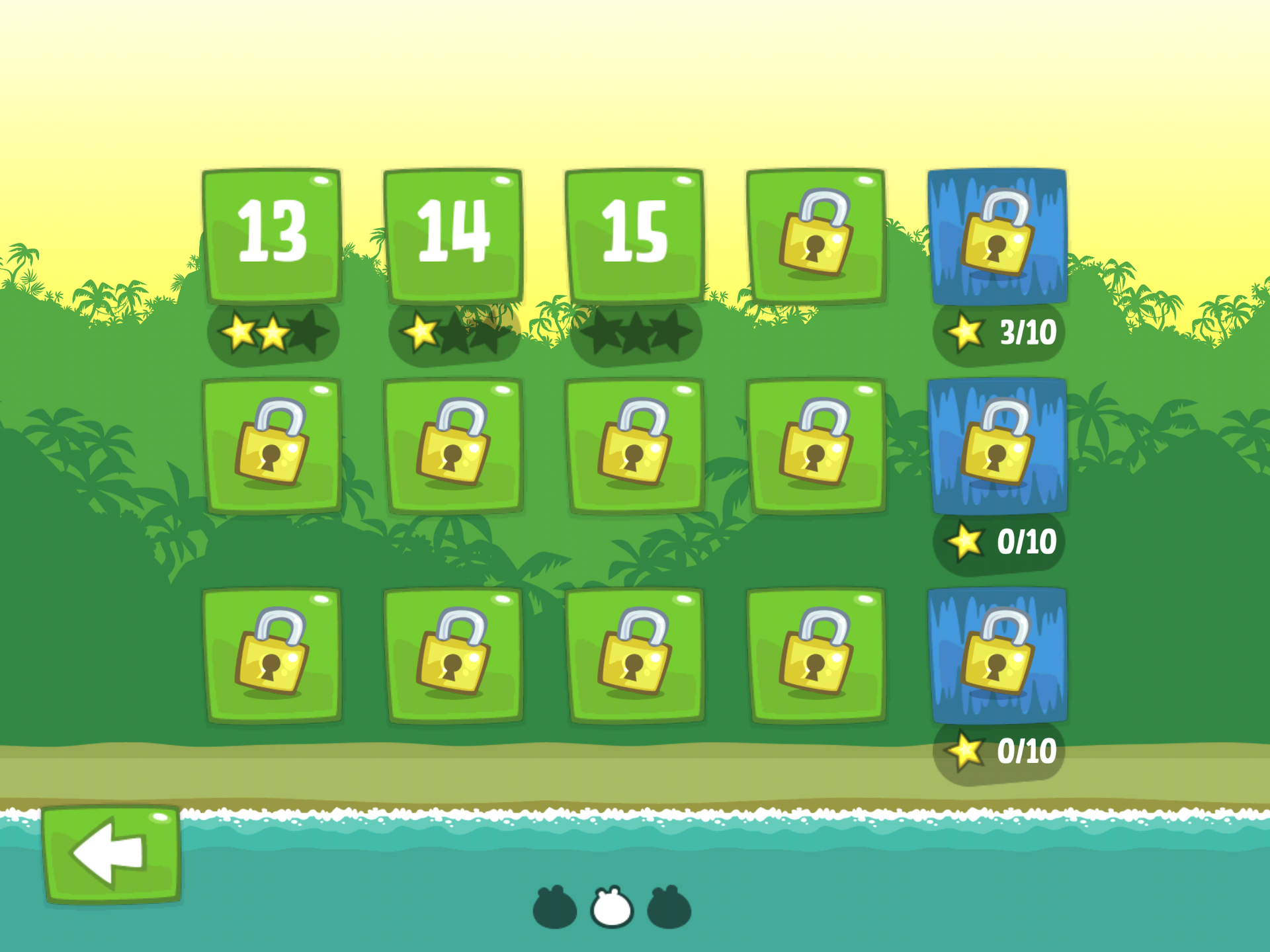Bad Piggies (iOS)
