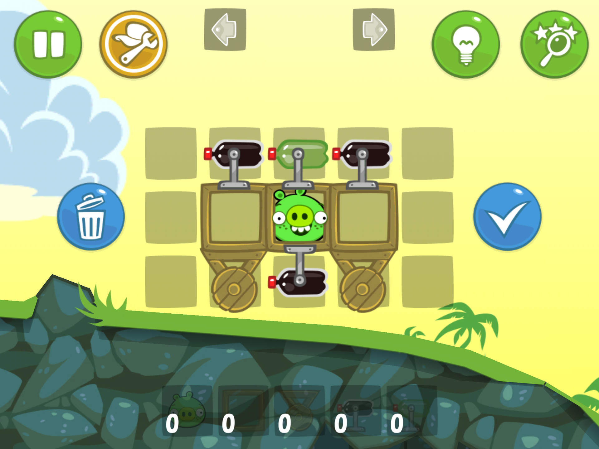 Bad Piggies (iOS)