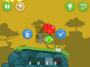 Bad Piggies (iOS)