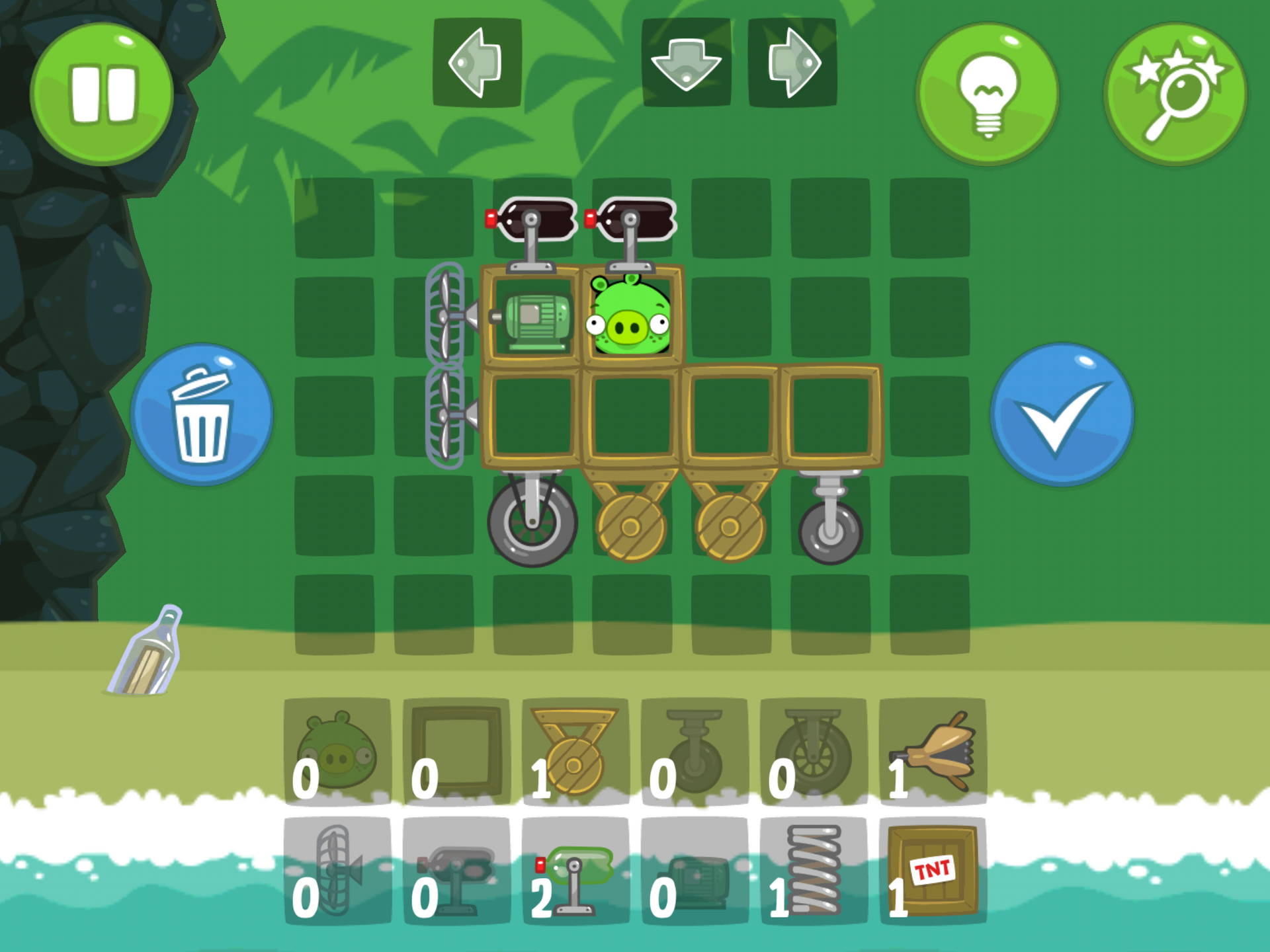 Bad Piggies (iOS)