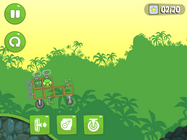 Bad Piggies (iOS)