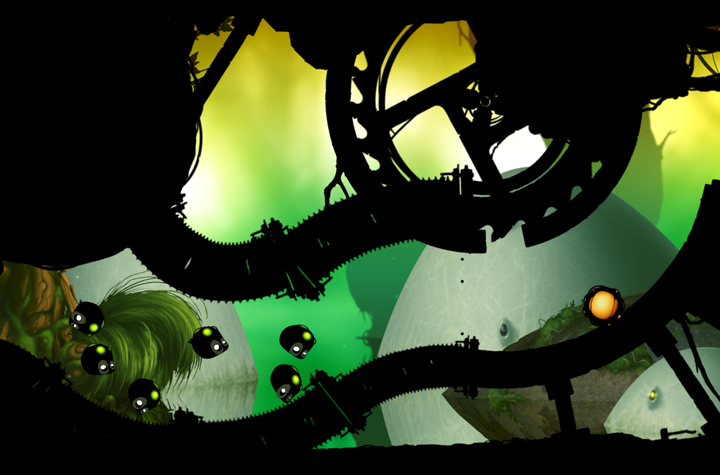 BADLAND