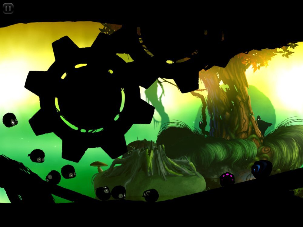 BADLAND