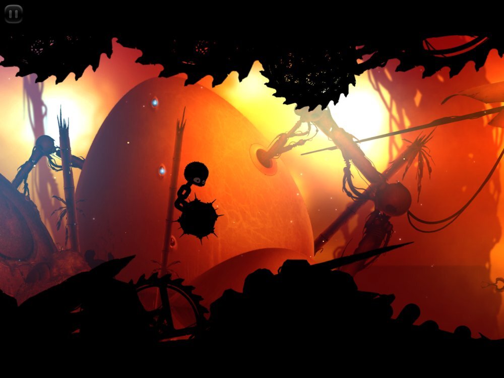 BADLAND