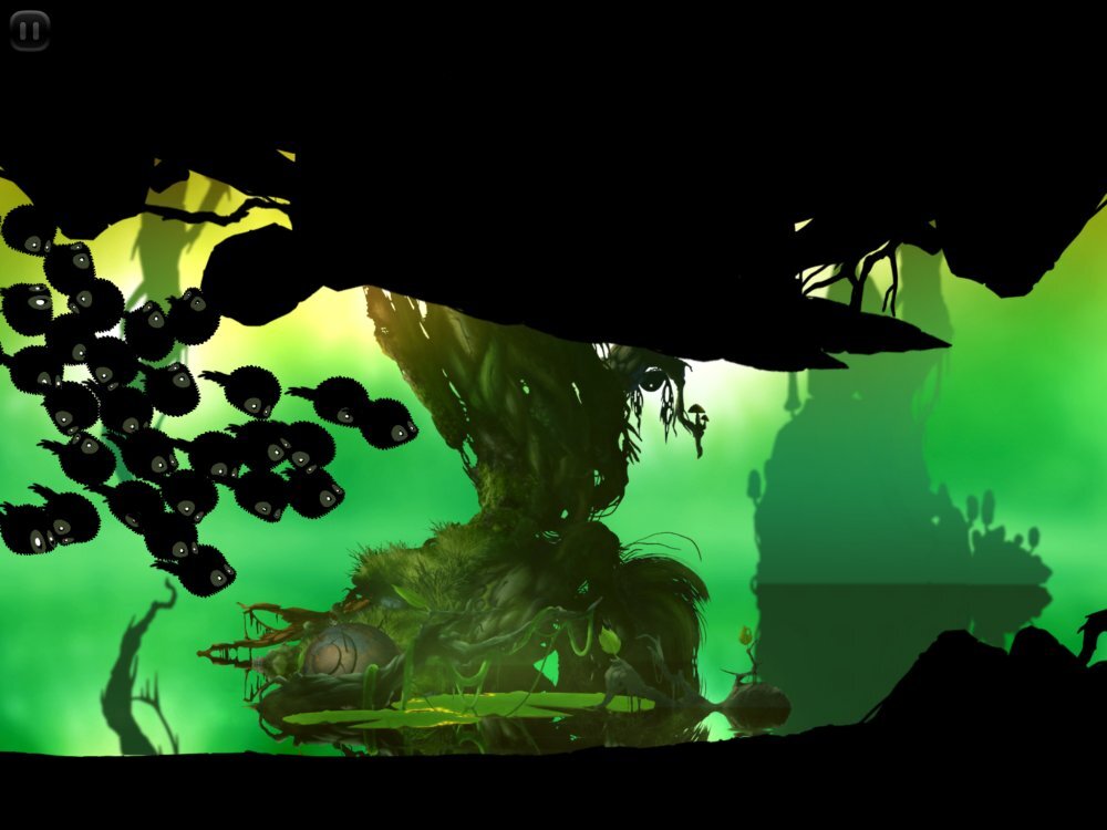 BADLAND