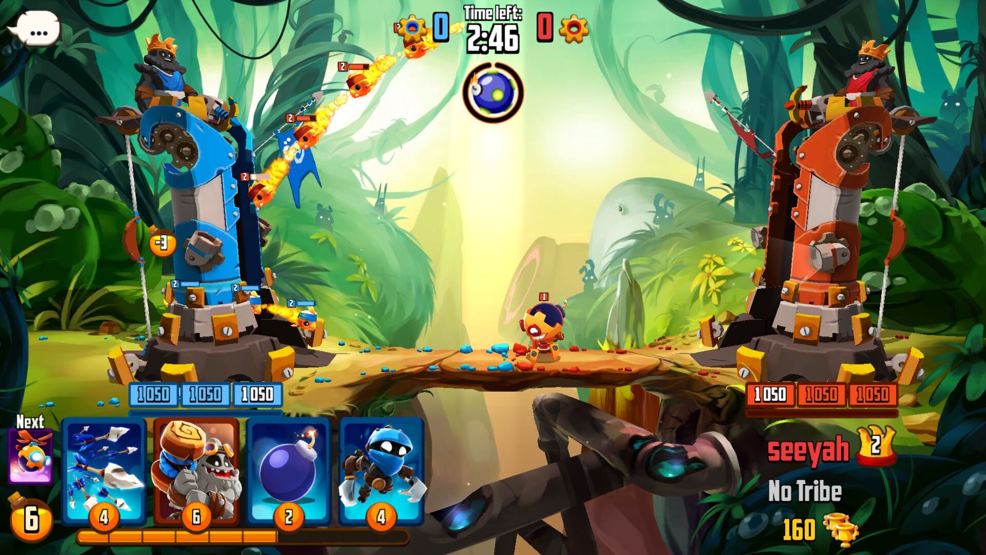 Badland Brawl