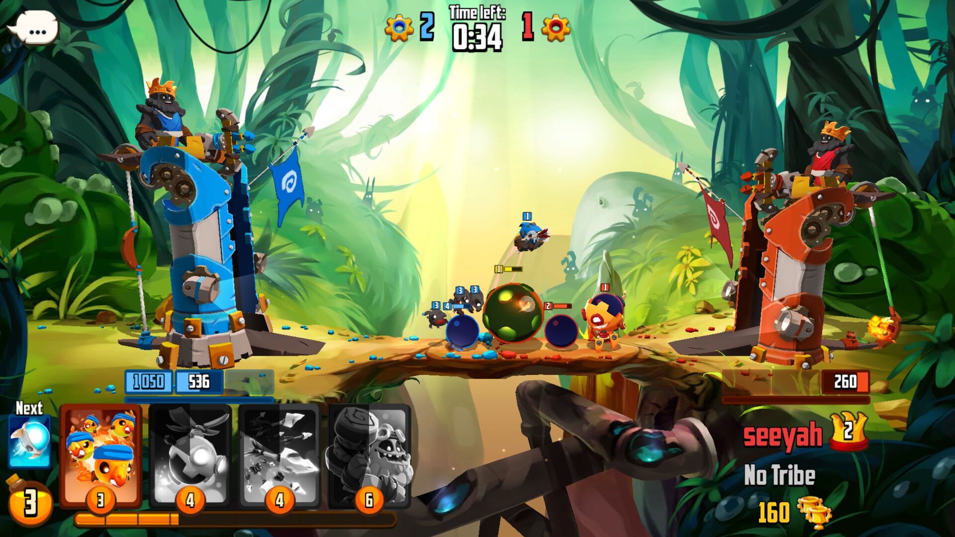 Badland Brawl