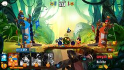 Badland Brawl