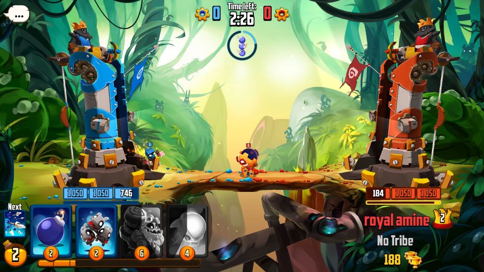 Badland Brawl