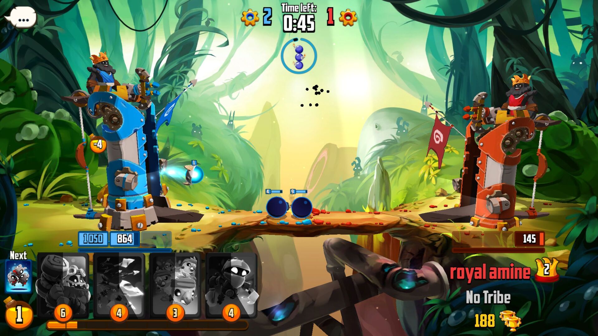 Badland Brawl