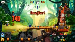 Badland Brawl