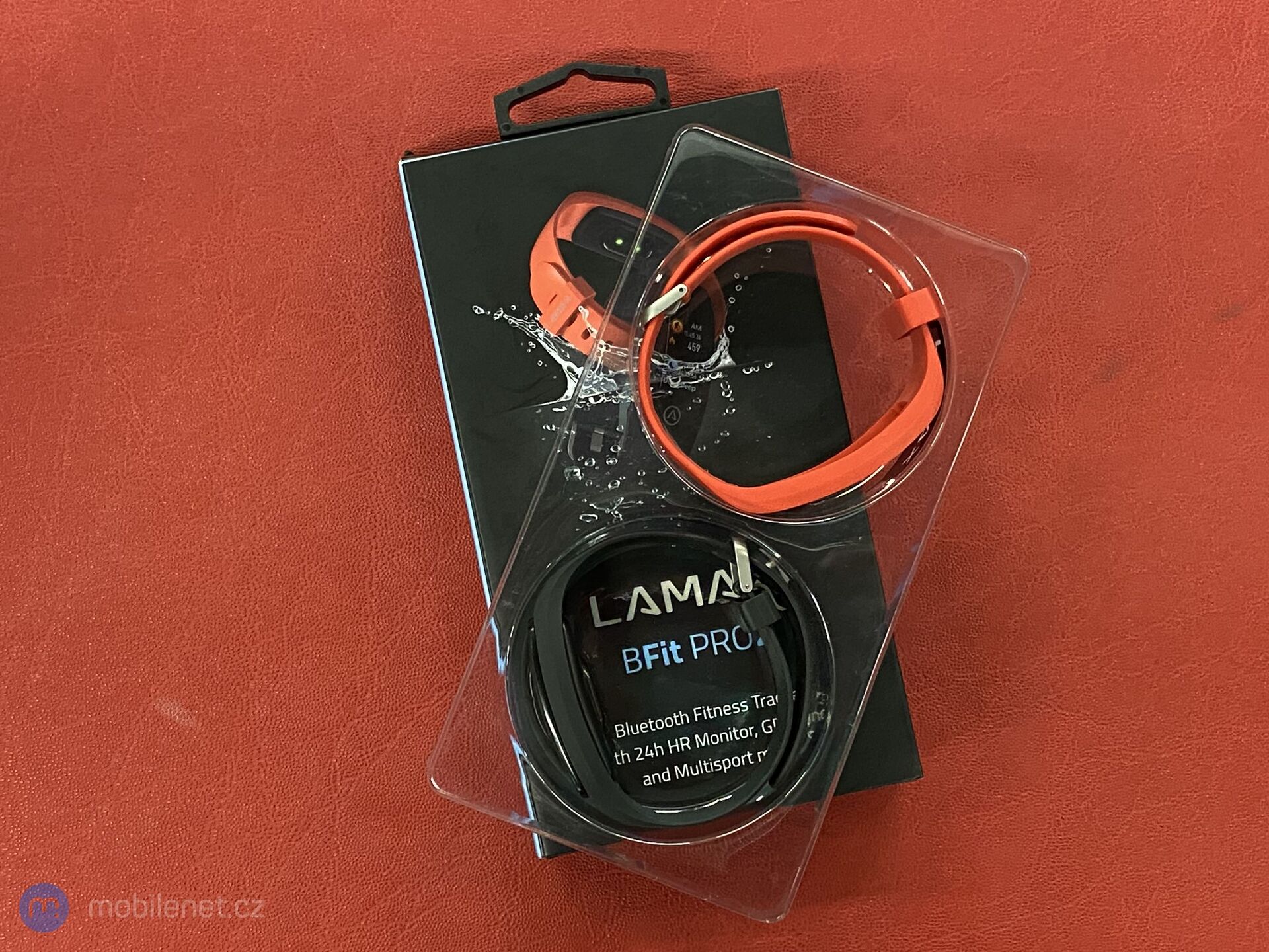 Balení LAMAX BFit PRO2