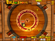 Ball vs. Zombies