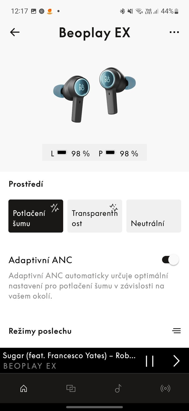 Bang & Olufsen Beoplay EX