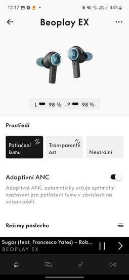 Bang & Olufsen Beoplay EX