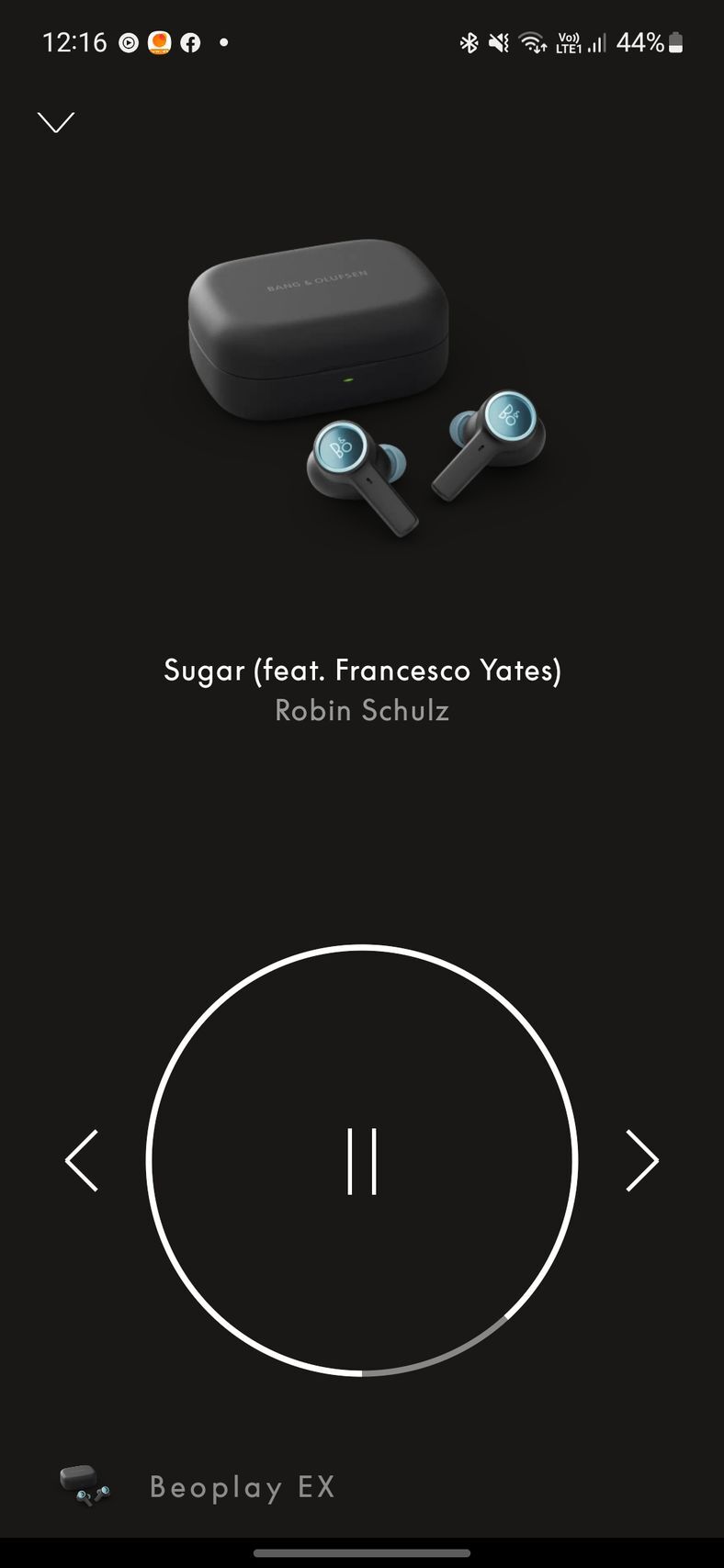 Bang & Olufsen Beoplay EX