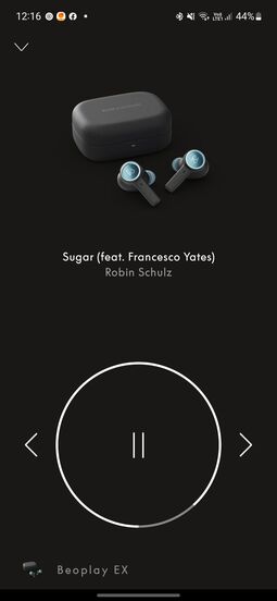 Bang & Olufsen Beoplay EX