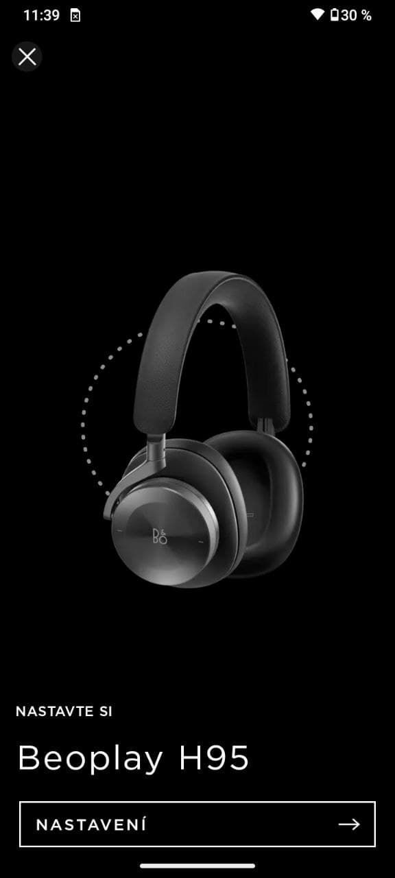 Bang & Olufsen Beoplay H95