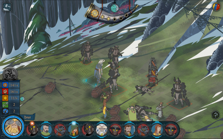 Banner Saga 2
