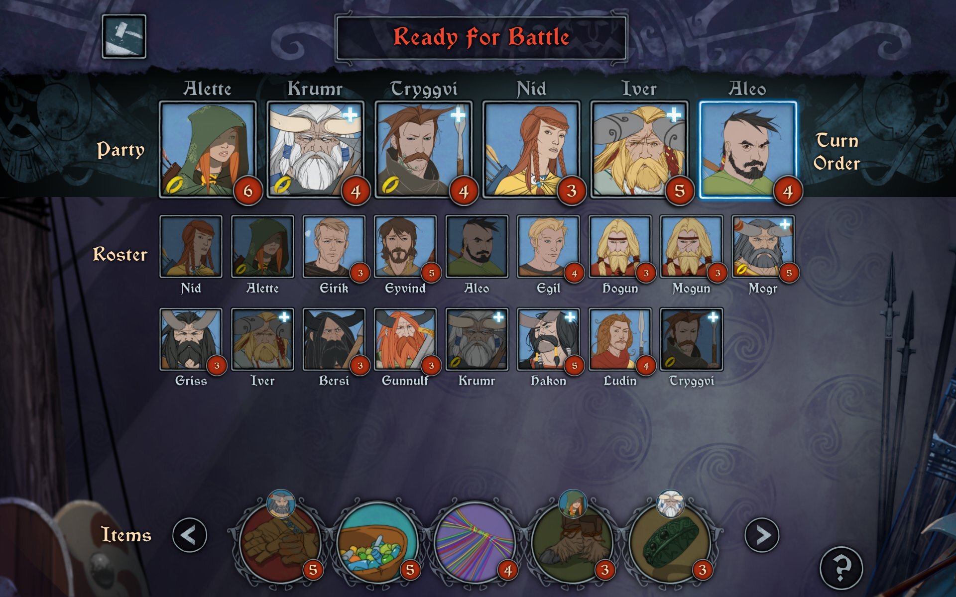 Banner Saga 2