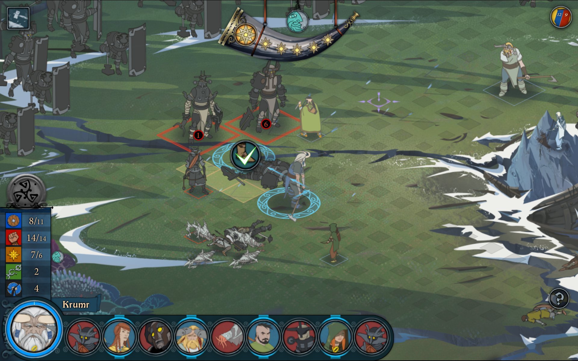 Banner Saga 2