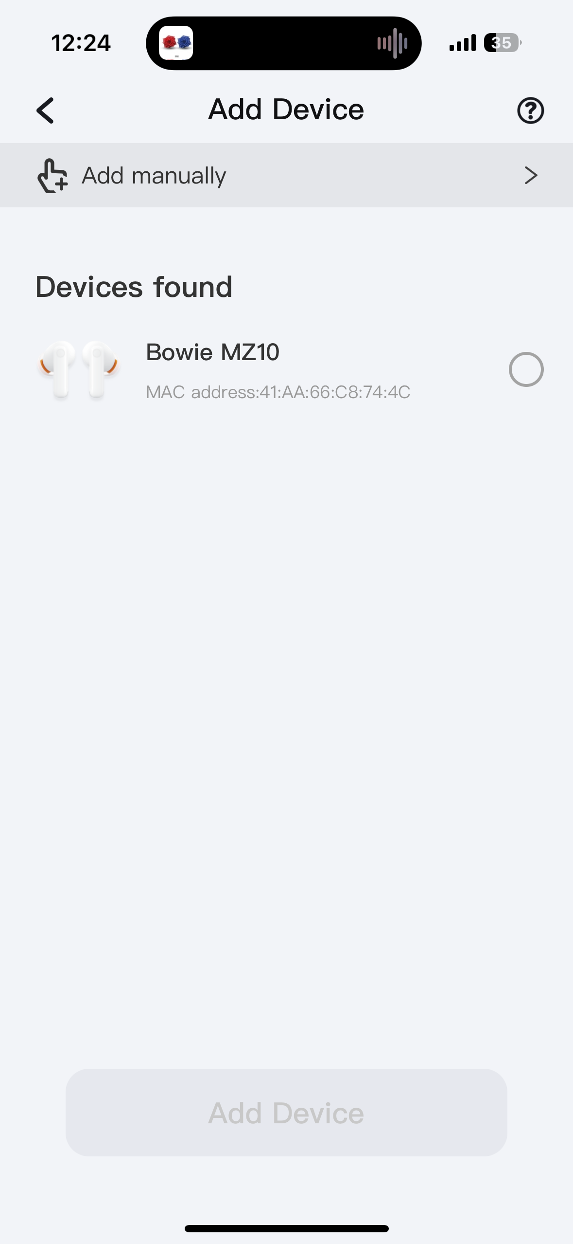 Baseus Bowie MZ10 (Sluchátka od T-Mobilu)