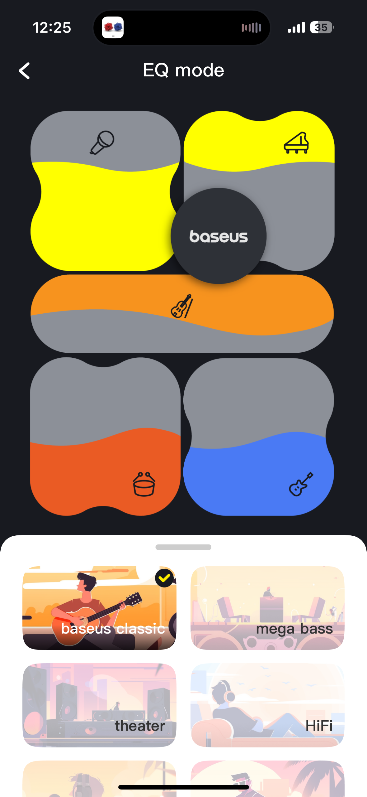 Baseus Bowie MZ10 (Sluchátka od T-Mobilu)