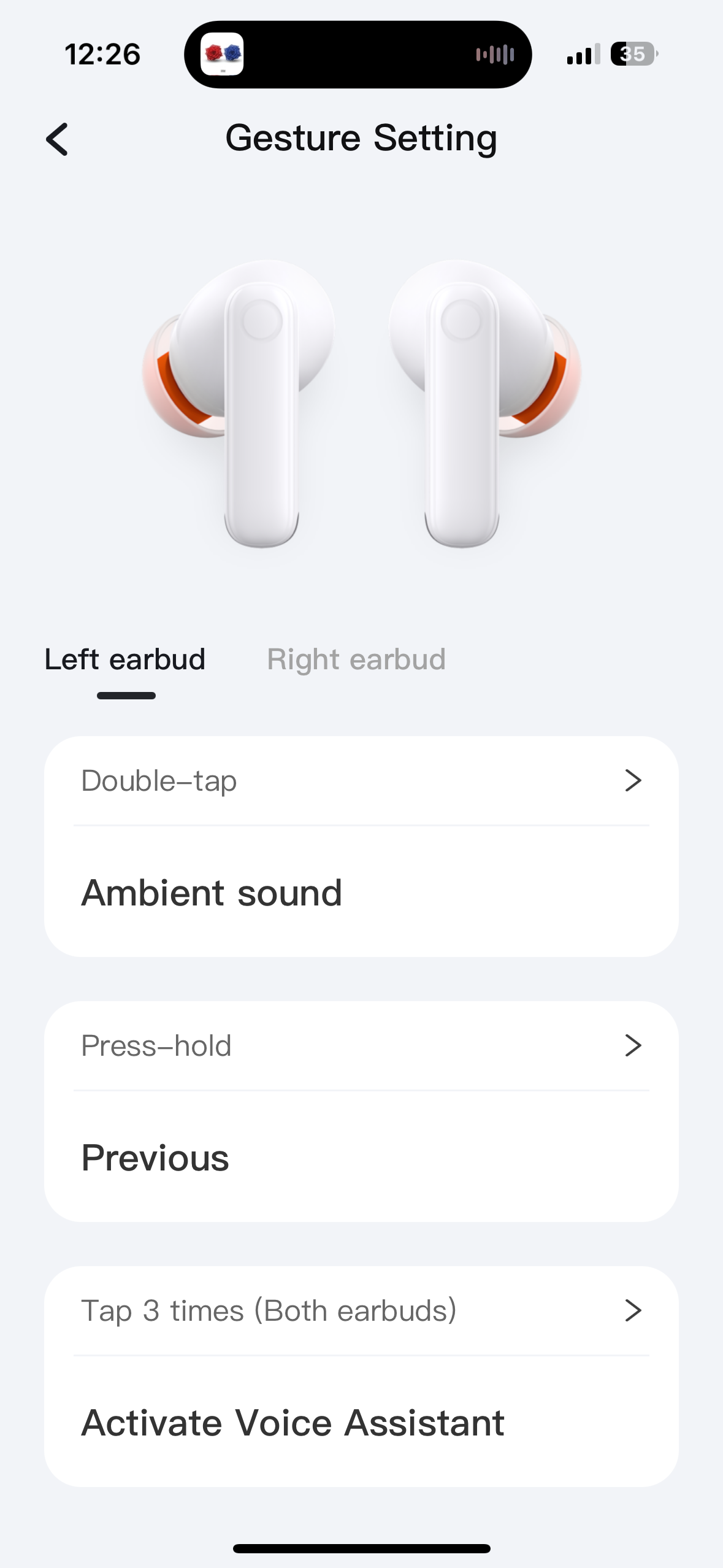 Baseus Bowie MZ10 (Sluchátka od T-Mobilu)