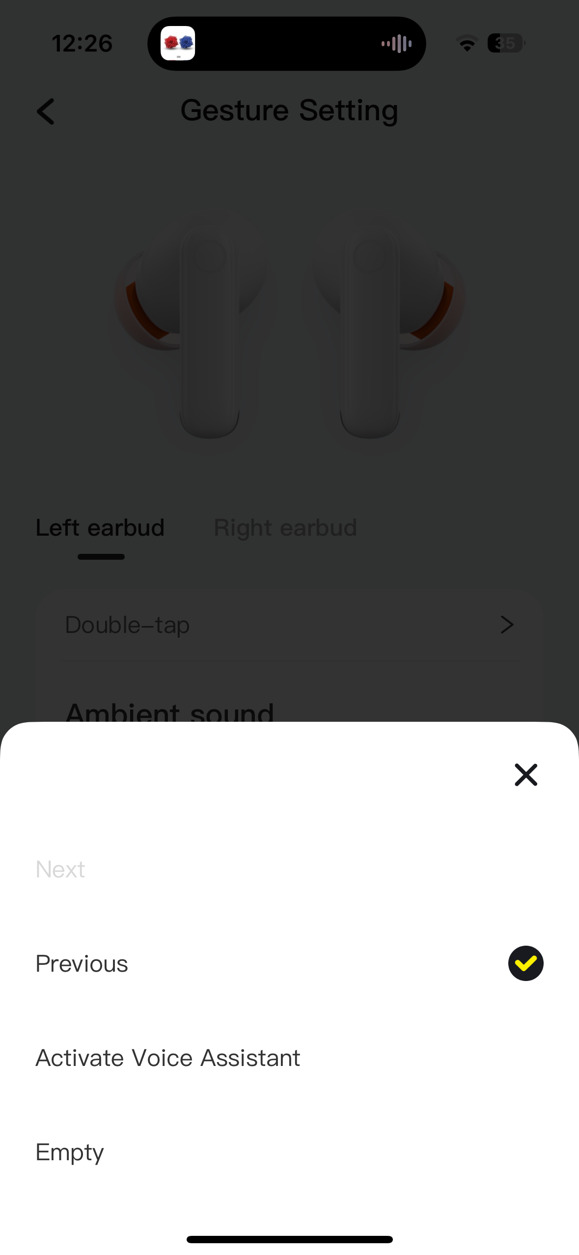 Baseus Bowie MZ10 (Sluchátka od T-Mobilu)