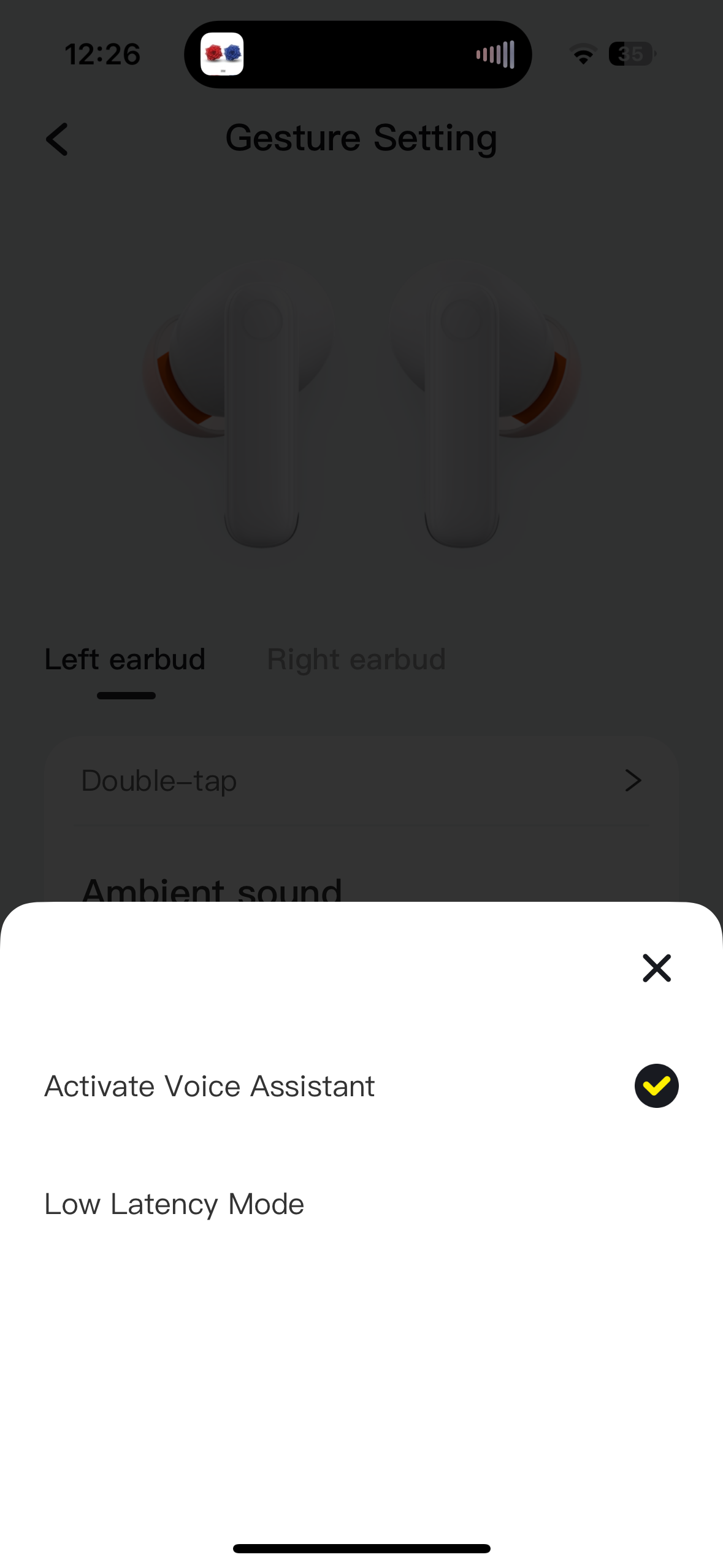 Baseus Bowie MZ10 (Sluchátka od T-Mobilu)