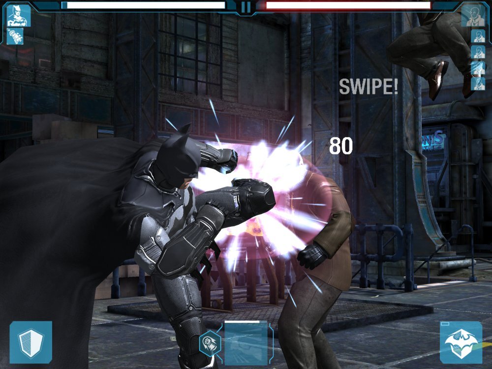 Batman Arkham Origins