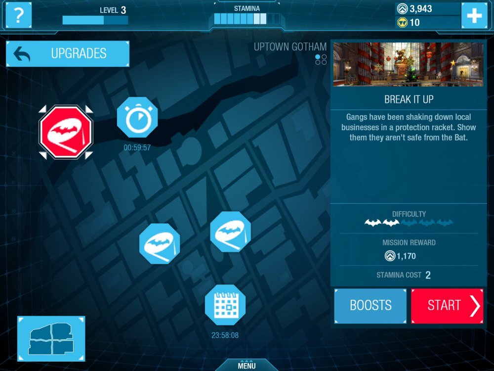 Batman Arkham Origins